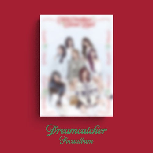 드림캐쳐 (Dreamcatcher) - My Christmas Sweet Love (POCA ALBUM)