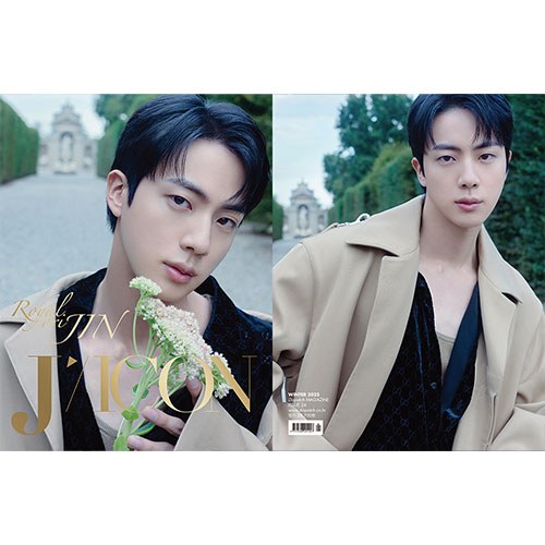 진 (Jin) - DICON VOLUME N°24 JIN (C-type)