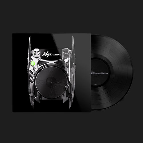 에스파 (aespa) - 미니5집 [Whiplash] (LP Ver.)