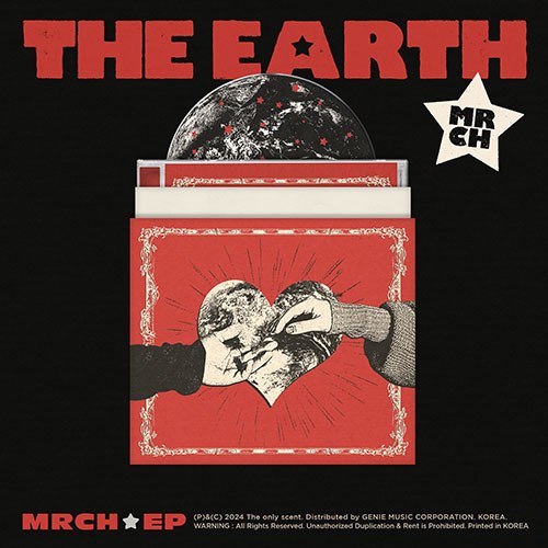 윤마치 (MRCH) - The earth