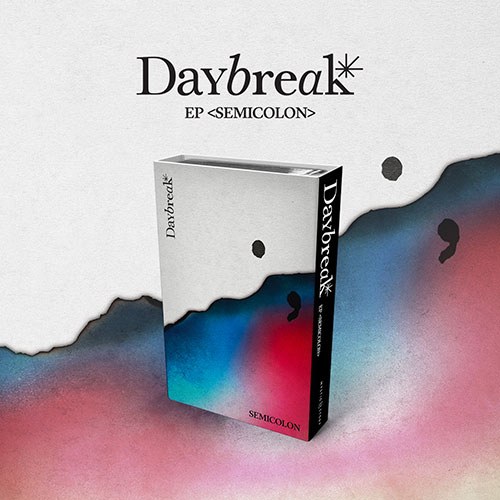 데이브레이크 (DAYBREAK) - EP [SEMICOLON] (NEMO ALBUM FULL VER.)