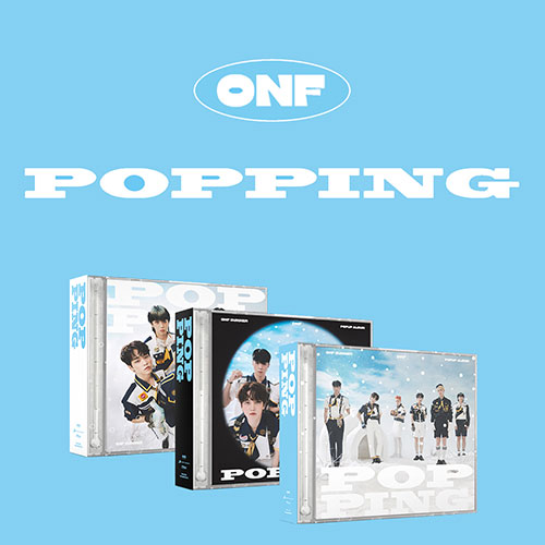 [세트] 온앤오프 (ONF) - [POPPING]