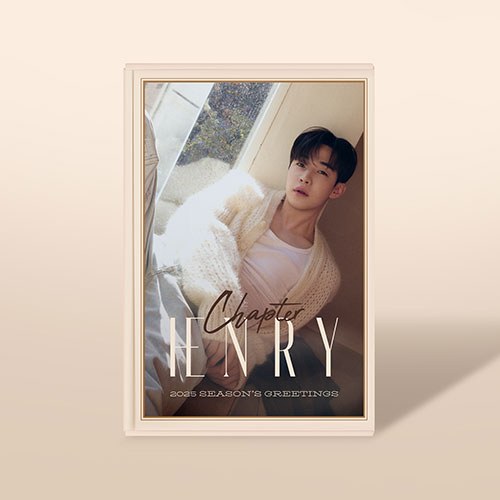 헨리 (HENRY) - 2025 시즌그리팅 [Chapter HENRY]