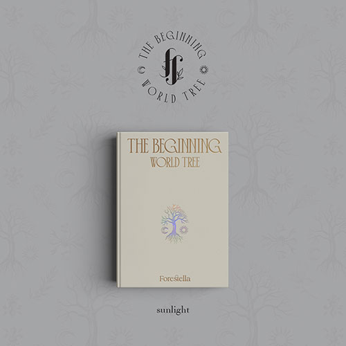 포레스텔라 (FORESTELLA) - The Beginning : World Tree (sunlight ver.) (재발매)