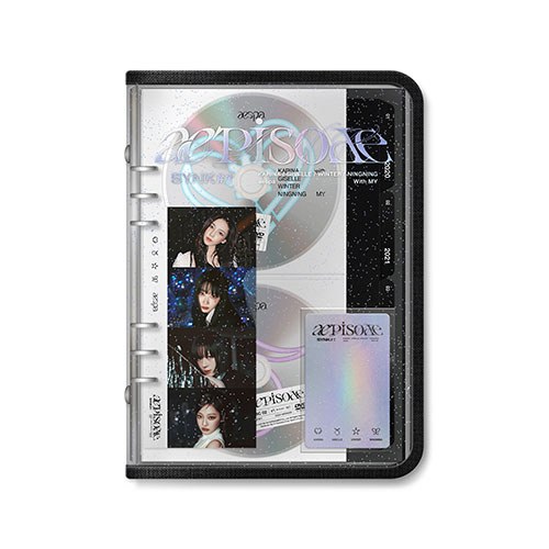 [예약특전] 에스파 (aespa) - æpisode SYNK#1 DVD