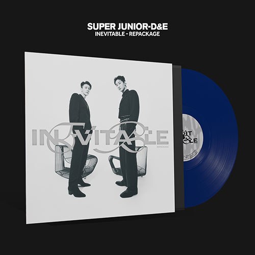 슈퍼주니어 D&E (Super Junior D&E) - 미니6집 [INEVITABLE] (LP)