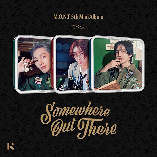 몬트 (M.O.N.T) - Somewhere Out There (KiT Ver.)