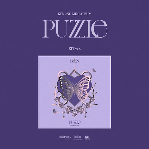 켄 (KEN) - 미니2집 [PUZZLE] (KIT ver.)