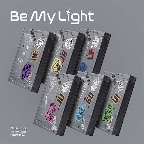이세계아이돌 (ISEGYE IDOL) - Be My Light (BINDER ver. JURURU)