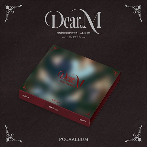 원어스 (ONEUS) - SPECIAL ALBUM [Dear.M] (POCAALBUM)