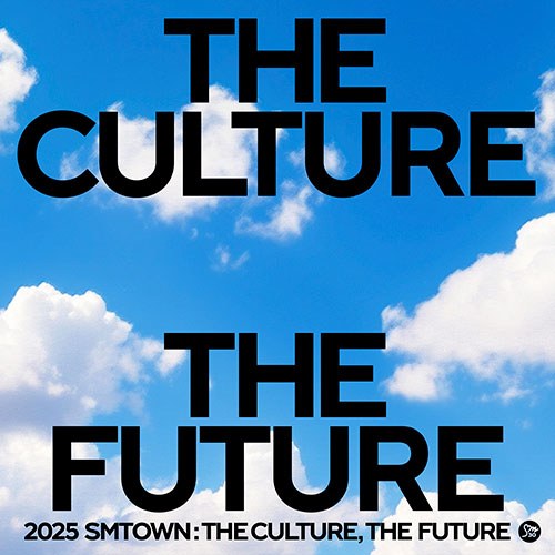 2025 SMTOWN : THE CULTURE, THE FUTURE (THE FUTURE Ver.)