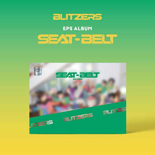블리처스(BLITZERS) - EP2 [SEAT-BELT] (TAKE ver.)