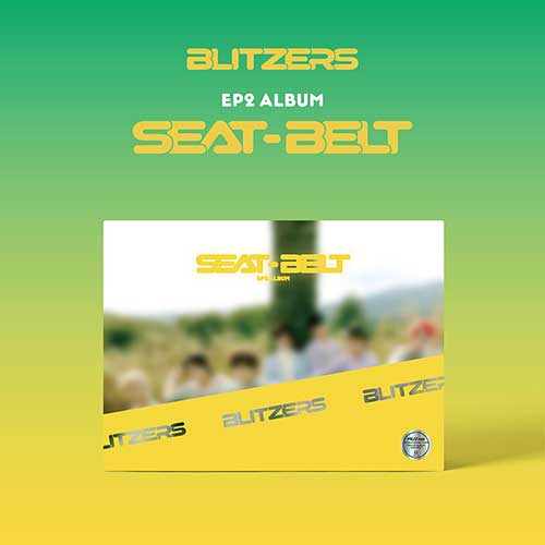 블리처스(BLITZERS) - EP2 [SEAT-BELT] (MISS ver.)