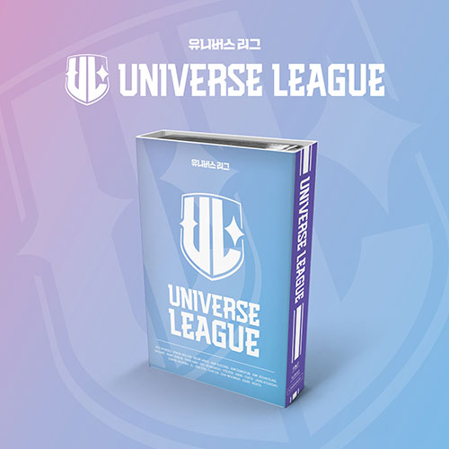 유니버스 리그 UNIVERSE LEAGUE (NEMO ALBUM)