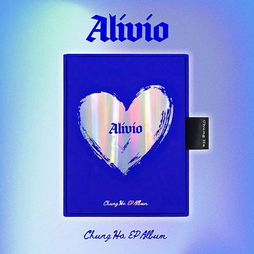 청하 (CHUNG HA) - 미니 [Alivio]