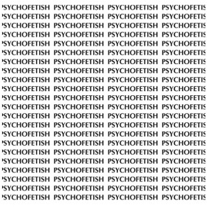 IOAH (아이오아) - 미니1집 [PSYCHOFETISH]