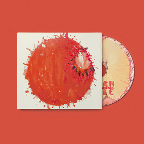 쏜애플 (THORNAPPLE) - 1집 [난 자꾸 말을 더듬고 잠드는 법도 잊었네] (재발매)