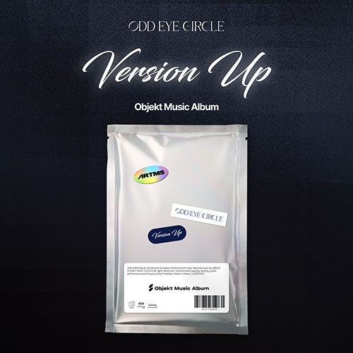 오드아이써클 (ODD EYE CIRCLE) - 미니 [Version Up] (Objekt Music Album ver.)