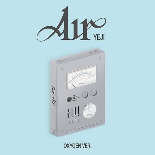 [애플특전] YEJI (ITZY) - [Air] (Oxygen Pack Ver.)