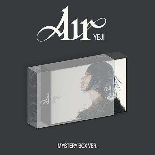 [애플특전] YEJI (ITZY) - [Air] (Mystery Box Ver.)