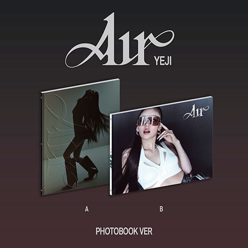 [애플특전] YEJI (ITZY) - [Air] (Photobook Ver.일반반)