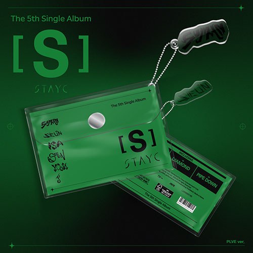 스테이씨 (STAYC) - 싱글 5집 : S (PLVE Ver.)