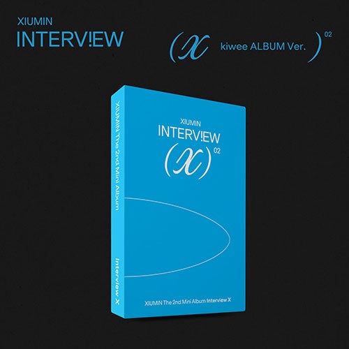 시우민 (XIUMIN) - Interview X (kiwee ALBUM Ver. Platform)