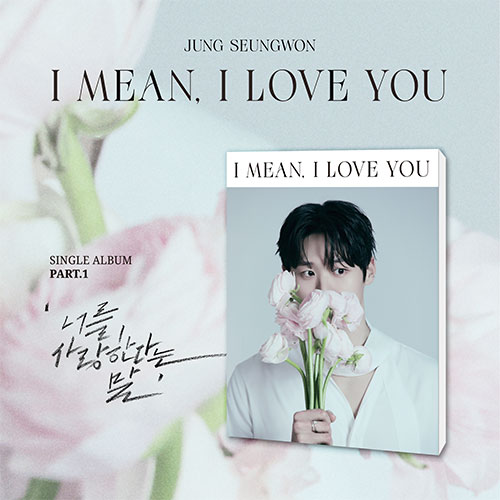 정승원 (JUNG SEUNGWON) - 너를 사랑한다는 말 (I mean, I love you)