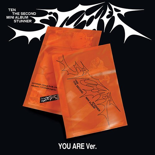텐 (TEN) - 미니 2집 [STUNNER] (YOU ARE Ver.)