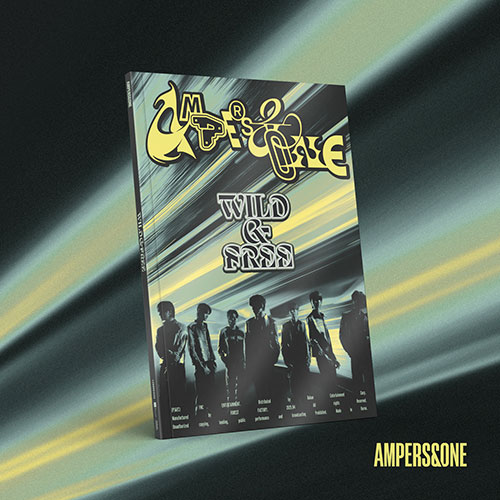 앰퍼샌드원 (AMPERS&ONE) - 미니2집 [WILD&FREE] (Start Ver.)