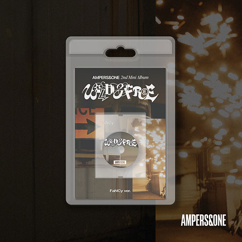 앰퍼샌드원 (AMPERS&ONE) - 미니2집 [WILD&FREE] (FaNCy ver.)