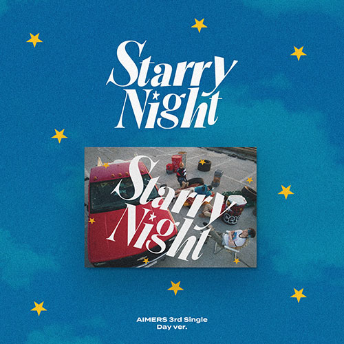 에이머스 (AIMERS) - 3rd Single [Starry Night] (Day ver.)