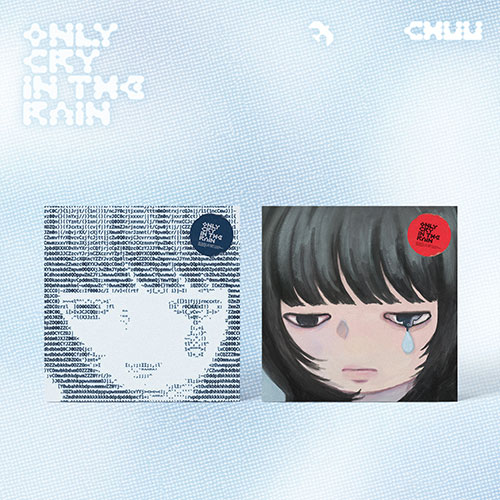 [세트/앨범2종] 츄 (CHUU) - 미니3집 [Only cry in the rain]