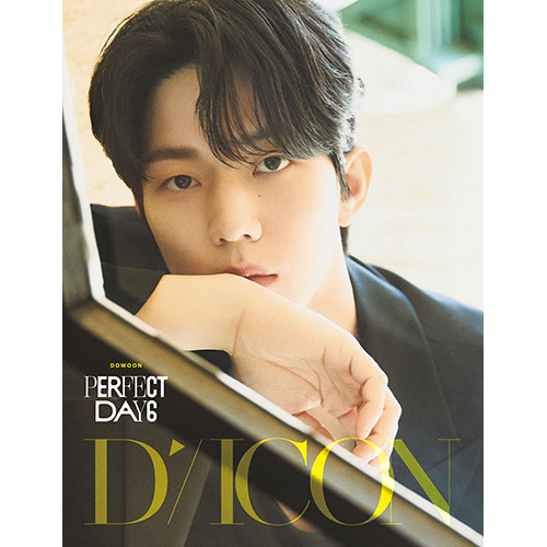 [예약특전] 데이식스 (DAY6) - DICON VOLUME N°27 PERFECT DAY6 B-TYPE (DOWOON)