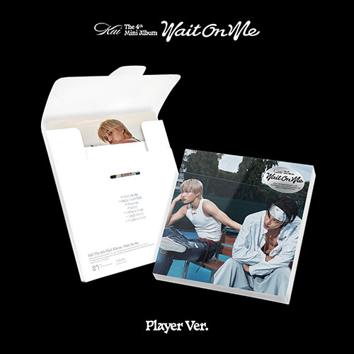 카이 (KAI) - 미니4집 [Wait On Me] (Player Ver.)