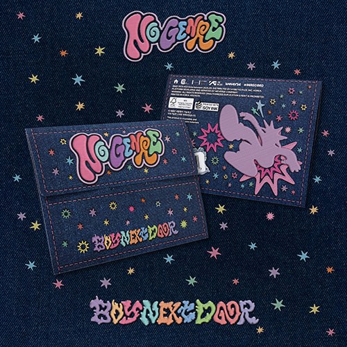 보이넥스트도어 (BOYNEXTDOOR) - 4th EP [No Genre] (Weverse Albums ver.)