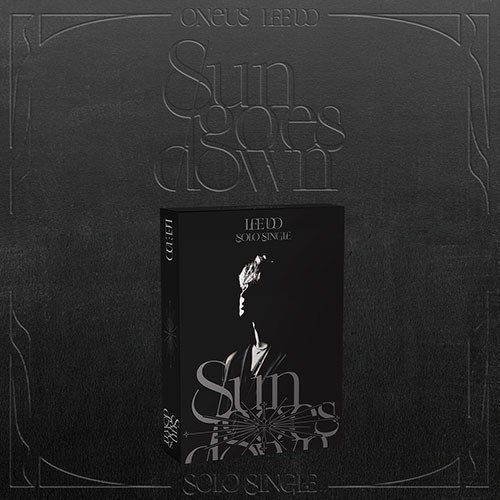 이도 (ONEUS) - SOLO SINGLE [Sun goes down] (POCAALBUM)