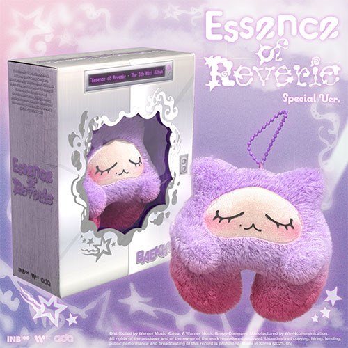 백현 (BAEKHYUN) - Essence of Reverie - The 5th Mini Album [Special Edition] (Kkuru Jam)