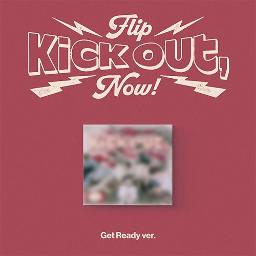 [애플특전] 킥플립 (KickFlip) - Kick Out, Flip Now! (디지팩)