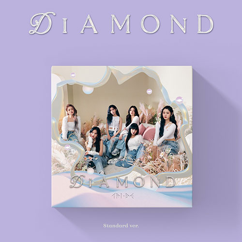 트라이비(TRI.BE) - 싱글4집 [Diamond] (Standard Ver.)