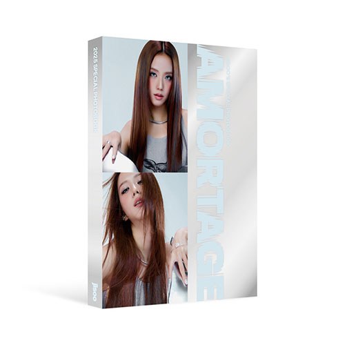 지수 (JISOO) - The Edit [AMORTAGE] PHOTOBOOK