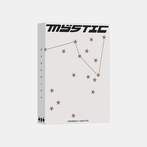 투모로우바이투게더 (TXT) - TOMORROW X TOGETHER MEMORIES : MYSTIC