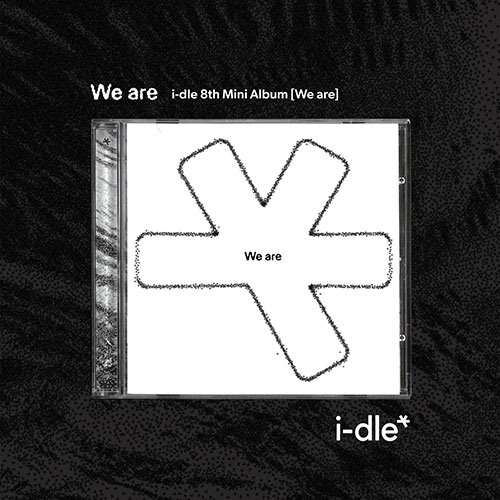 i-dle (아이들) - 8th Mini Album [We are] (Special Jewel Ver.)