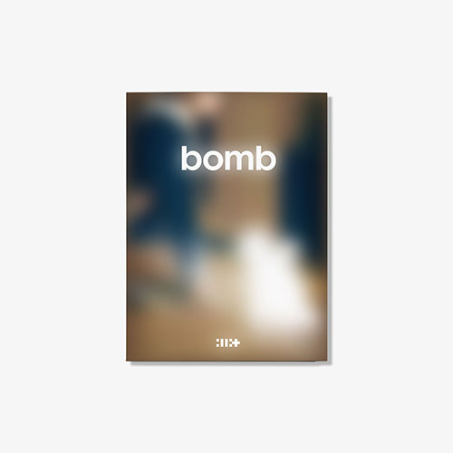 아일릿 (ILLIT) - 3rd Mini Album [bomb] (Weverse Albums ver.)