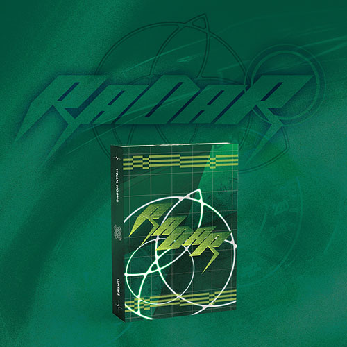 환웅 (ONEUS) - SOLO SINGLE [RADAR] (POCAALBUM)