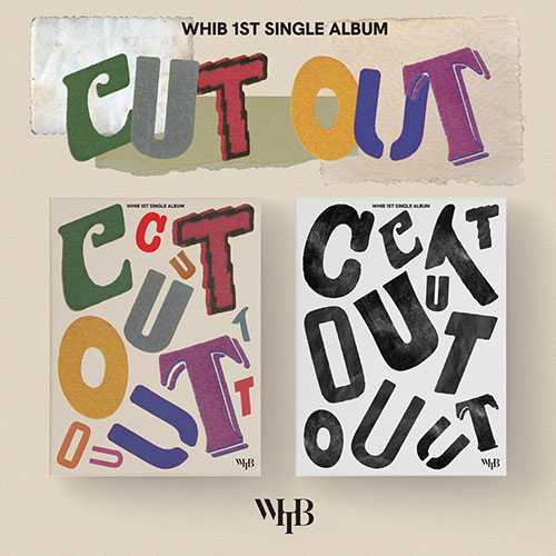 WHIB (휘브) - 1st Single Album [Cut-Out]