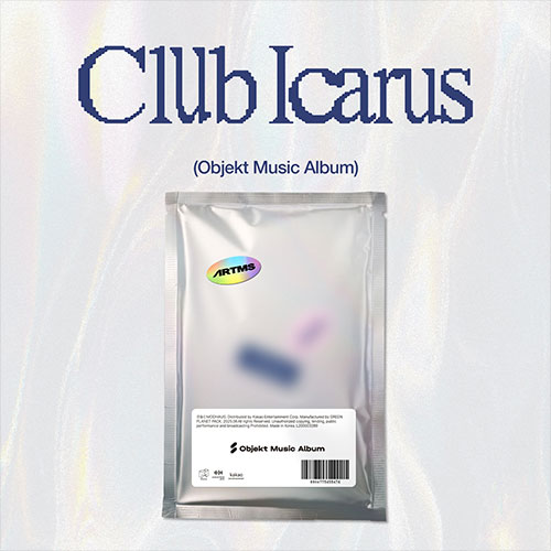 [애플특전] 아르테미스 (ARTMS) - 미니1집 [Club Icarus] (Objekt Music Album)