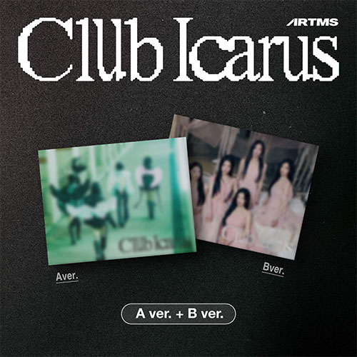 [세트/앨범2종] 아르테미스 (ARTMS) - 미니1집 [Club Icarus]