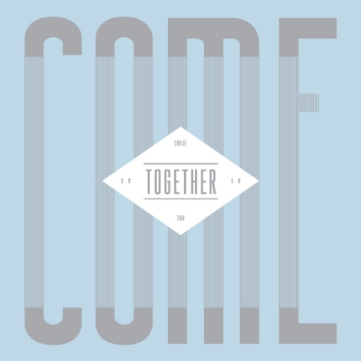 [한정반] 씨엔블루 (CNBLUE) - 씨엔블루 컴투게더 라이브패키지 (2DVD + 2CD + PHOTOBOOK 136P)