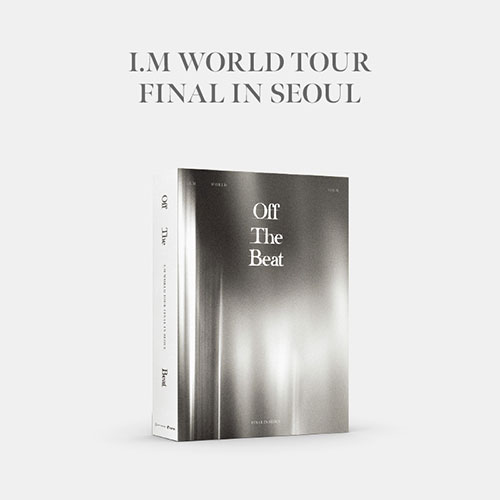 아이엠 (I.M) - I.M WORLD TOUR [Off The Beat] FINAL IN SEOUL Blu-ray
